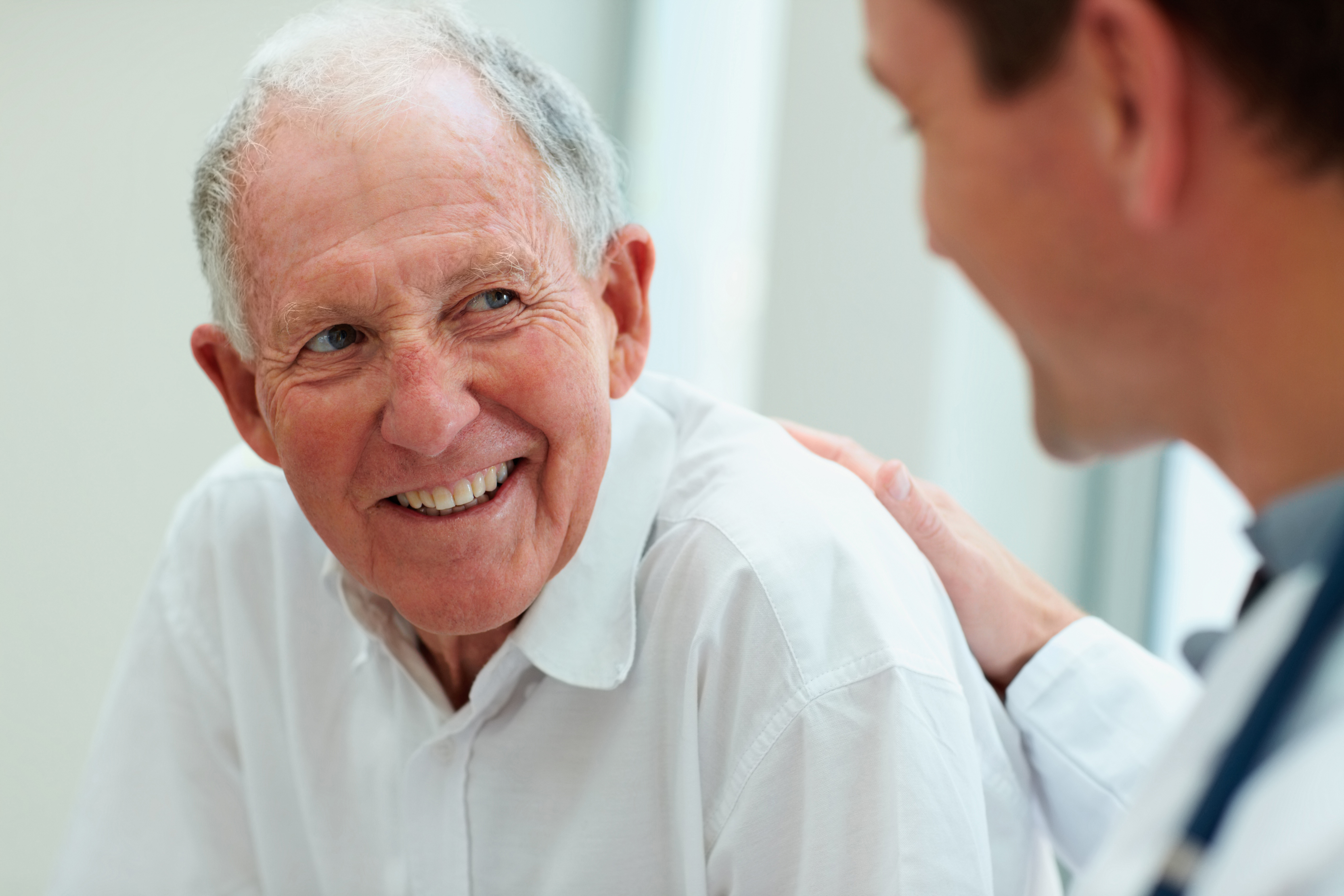 Decubitus bij de geriatrische patiënt: de rol van de fysiotherapeut