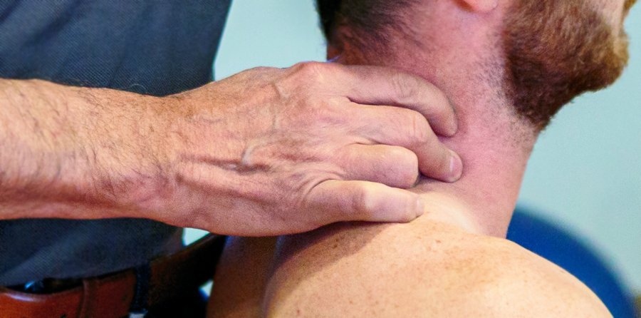 Neurologische structuren bij nek- armpijn